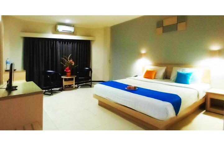 Hotel Merpati