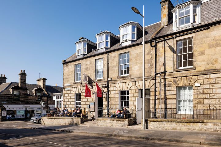 Image of The Dunvegan Hotel