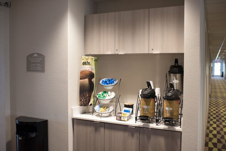 Coffee service