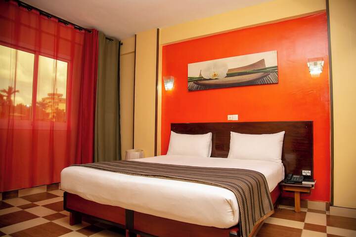 YaahoT Hotel in Yaoundé