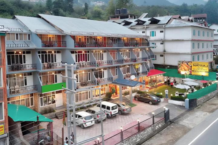Hotel Natraj (Pure Veg)