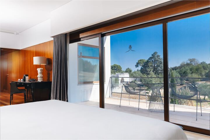 View from room