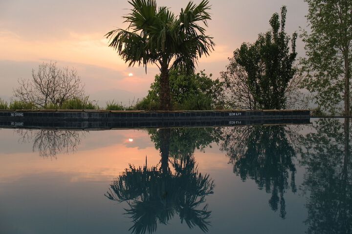 Hotel with Pool