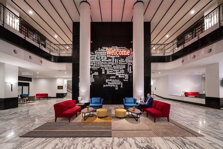 Lobby Photo