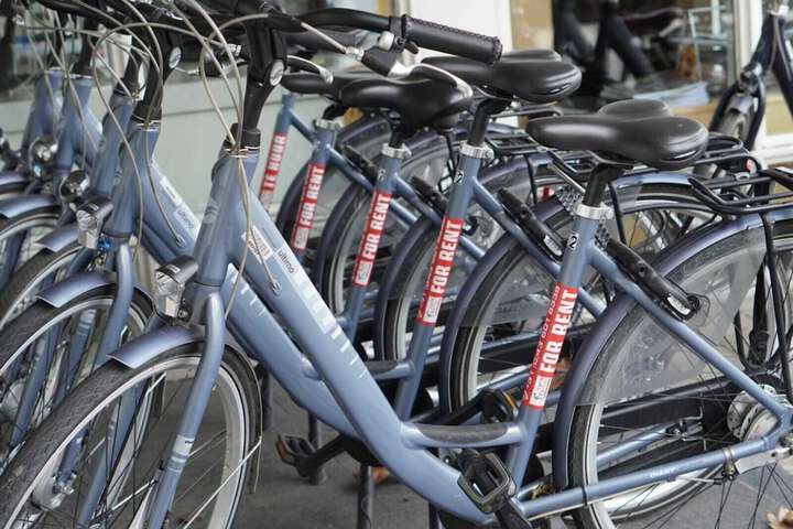 Bicycling