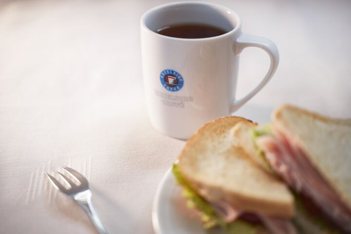 Breakfast/Coffee Service 16 of 27