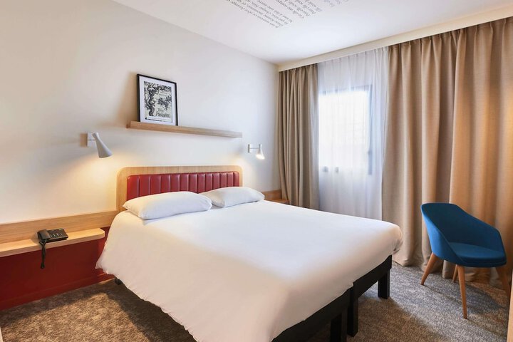 ibis Styles La Roche-sur-Yon in Mouilleron-le-Captif