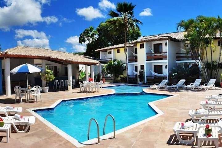 Pools & Facilities