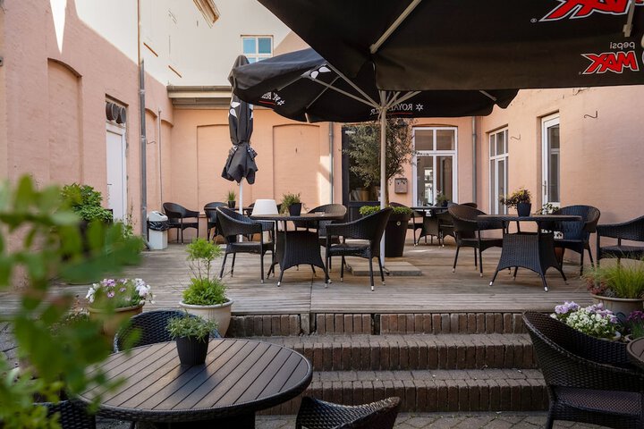 Terrace/Patio 55 of 58