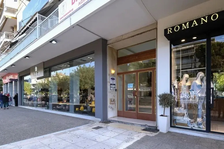 Convenient homm Flat centre of Glyfada, Metaxa st
