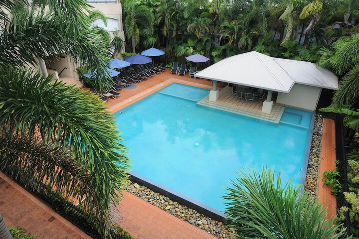 Pools & Facilities