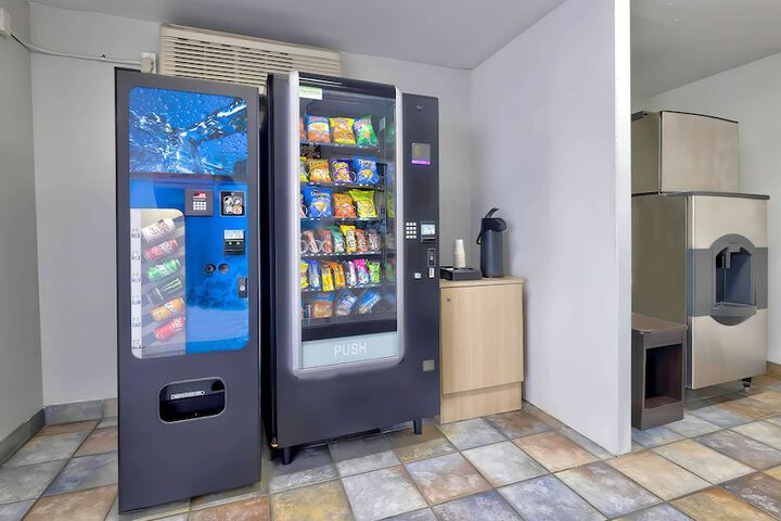 Vending machine