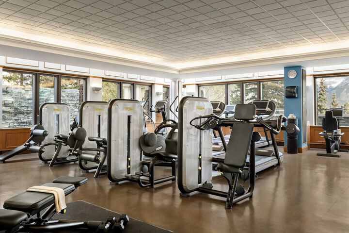 Workout Center