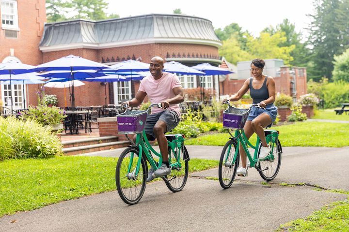 Bicycling