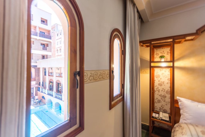 View from room