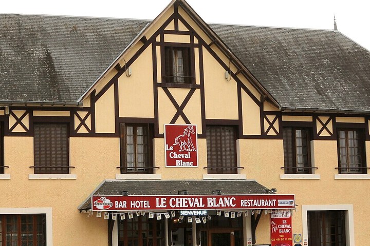 Image of Hôtel Le Cheval Blanc