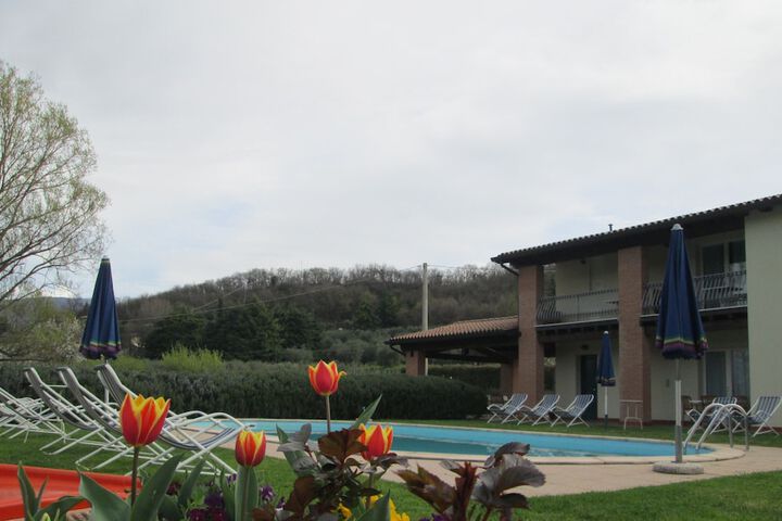 Pool Hotel