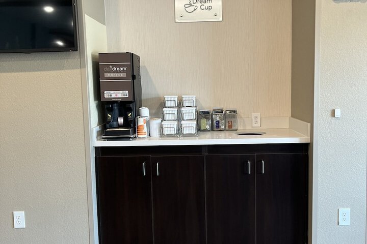 Coffee service