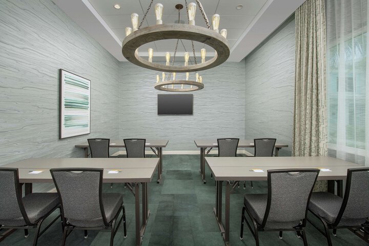 Meeting facility
