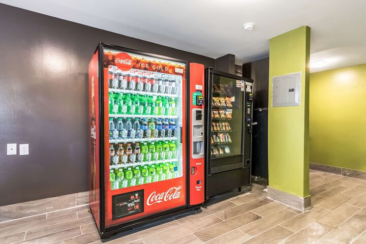 Vending machine