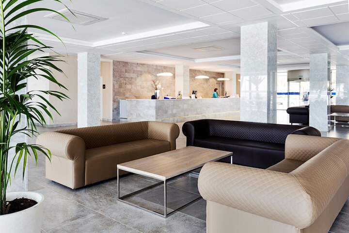 Lobby Photos
