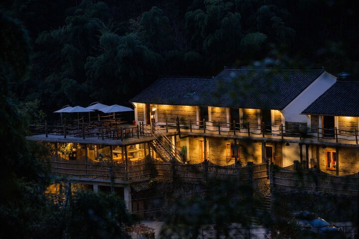 Moganshan Solvang Village Boutique Hotel in Huzhou