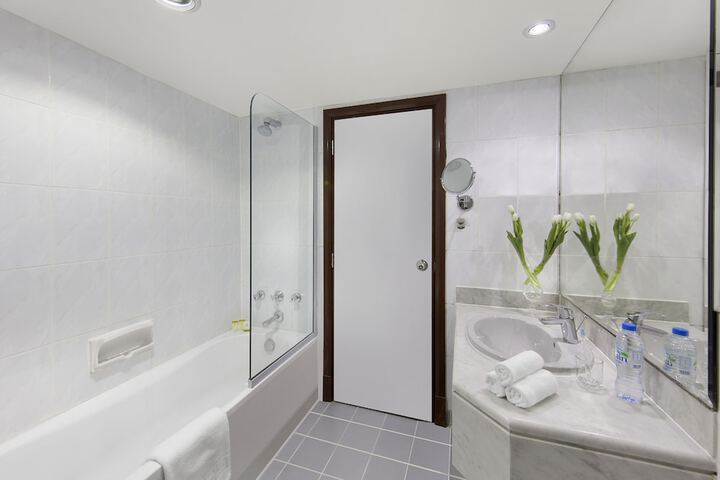 Bathroom Interior Photo