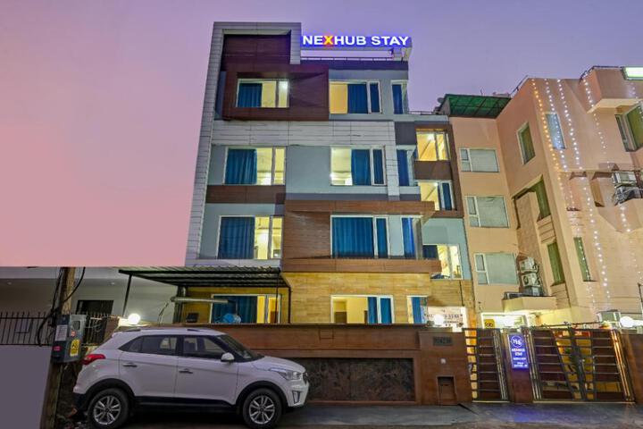 NexHub Stay - Unitech Cyber Park