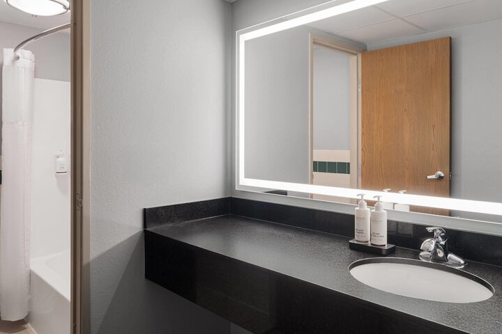 Restrooms
