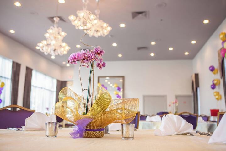 Banquet hall