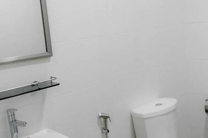 Bathroom Interior Photo