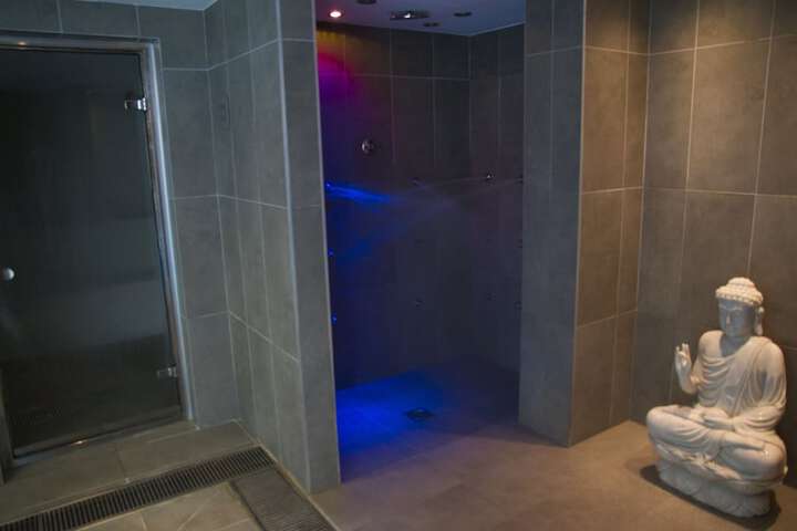 Spa and Wellness