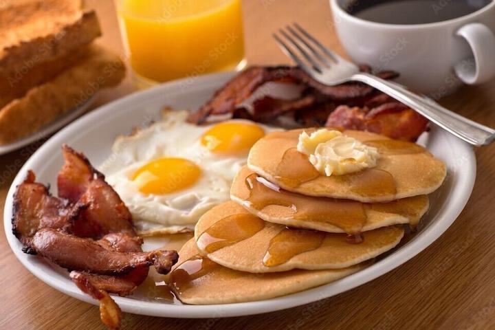 Breakfast/Coffee Service 68 of 76