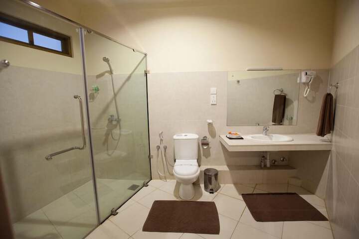 Bath Interior
