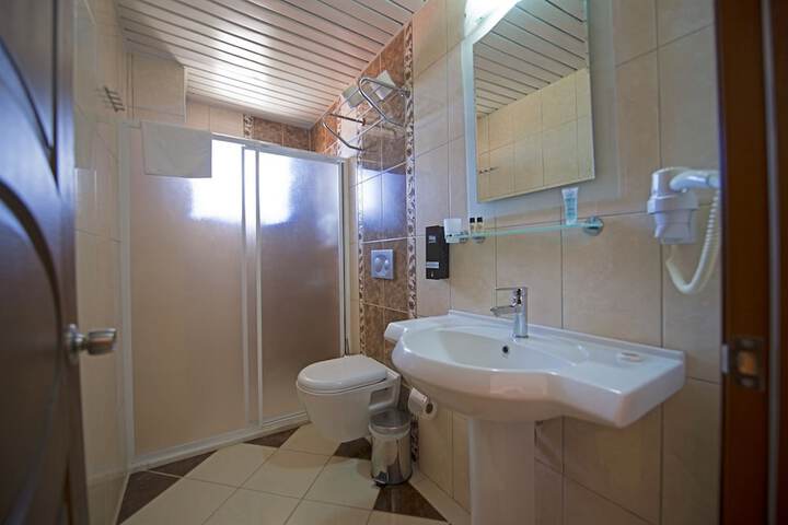 Bathroom Interior Photo