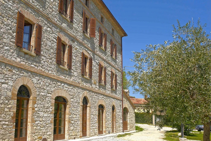 AGRITURISMO MONTEFIORENTINO