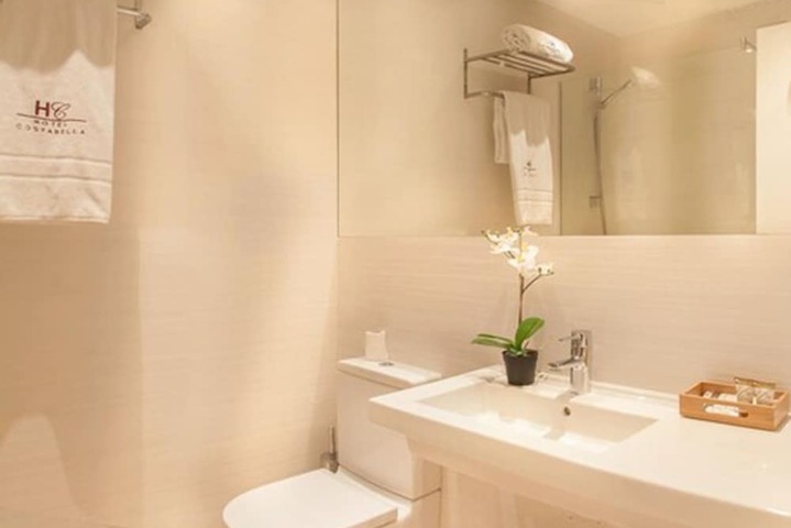 Bathroom Interior Photo