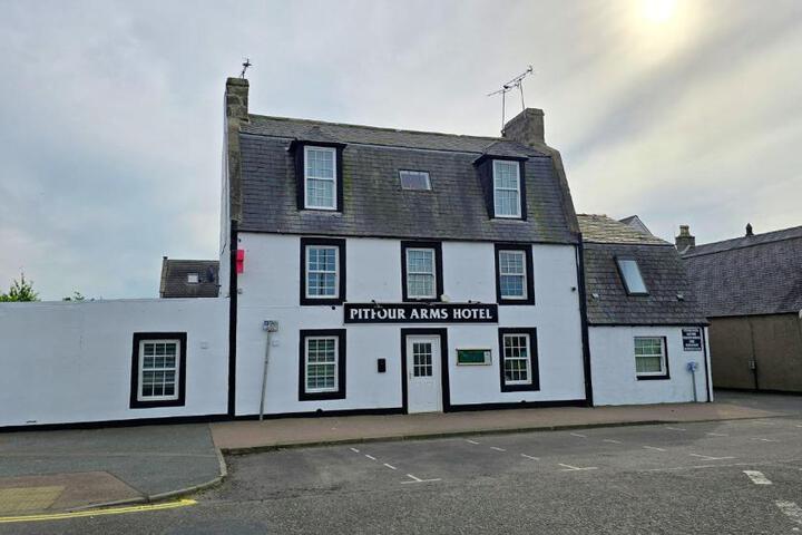 The Pitfour Arms Hotel