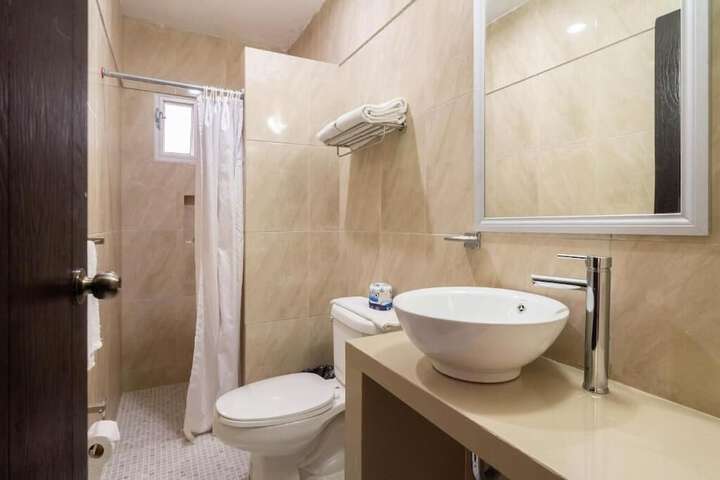 Bathroom Interior Photo