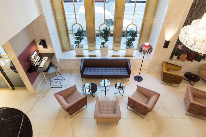 Lobby Photos
