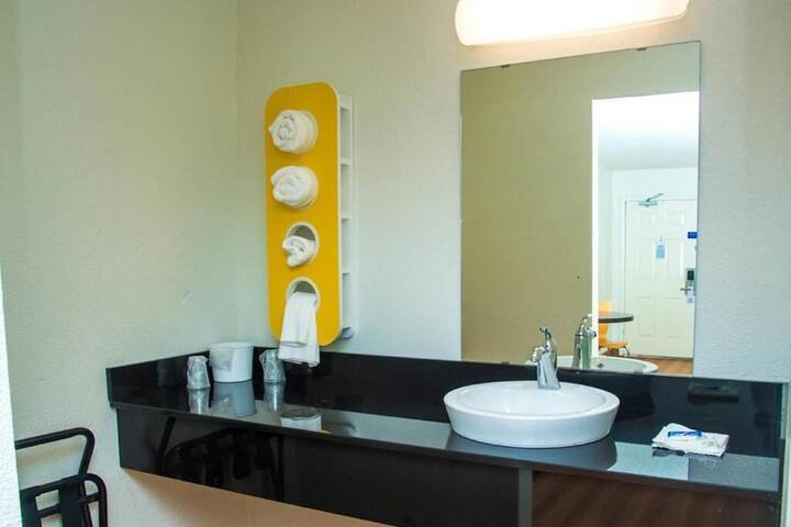Restrooms