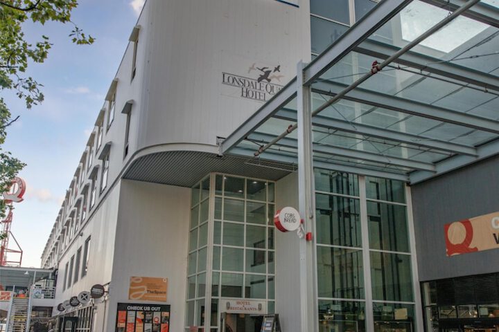 Exterior