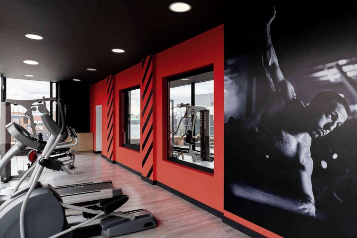 Gym Photos