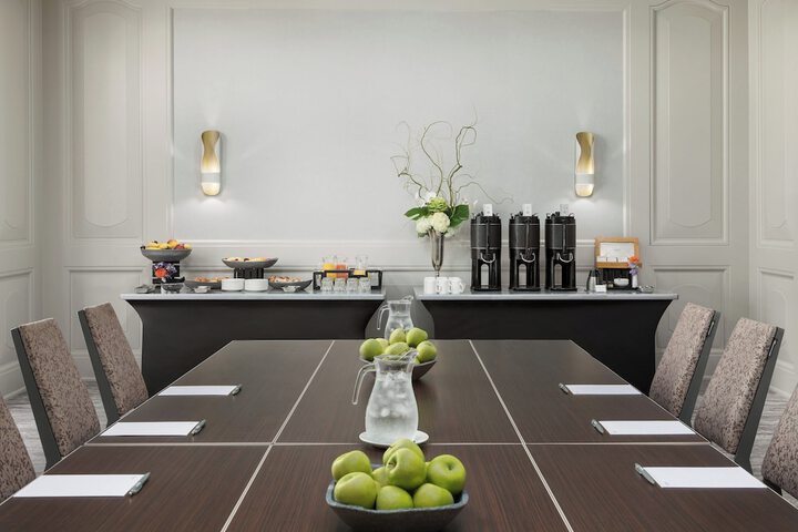 Meeting facility