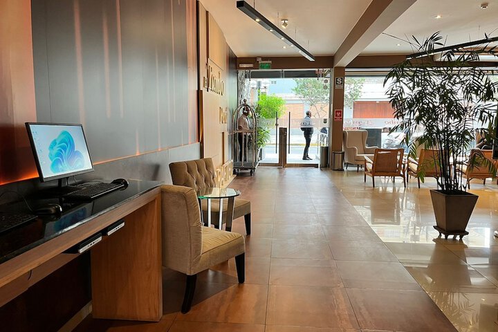 Reception