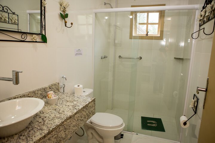 Bathroom Interior Photo
