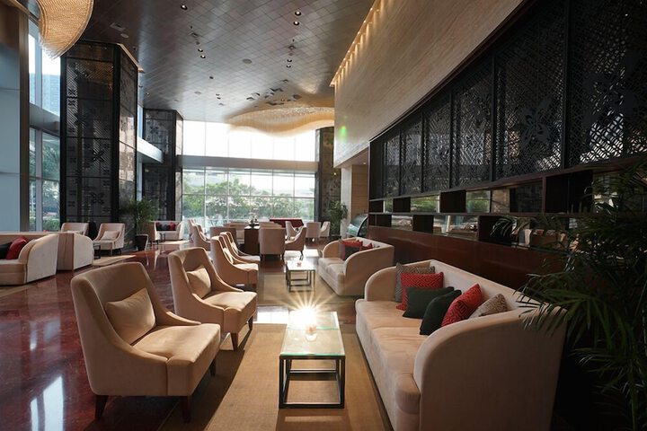 Lobby Entry