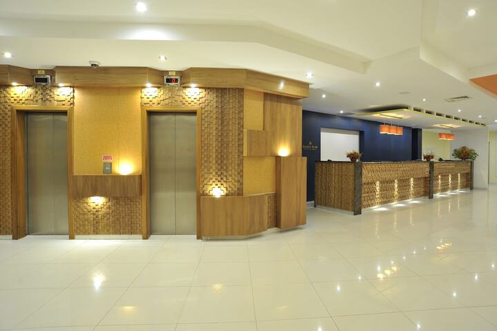 Lobby Entry