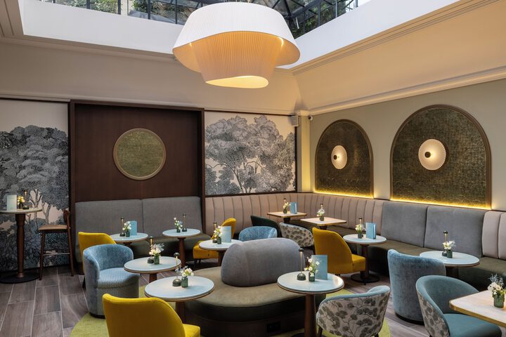 Guest Lobby