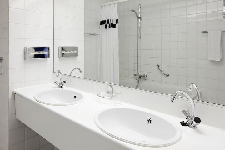 Restrooms